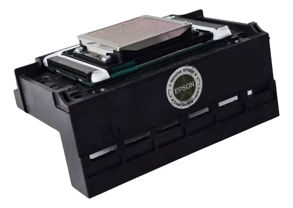 Cabeça De Impressão Xp600 Dx9