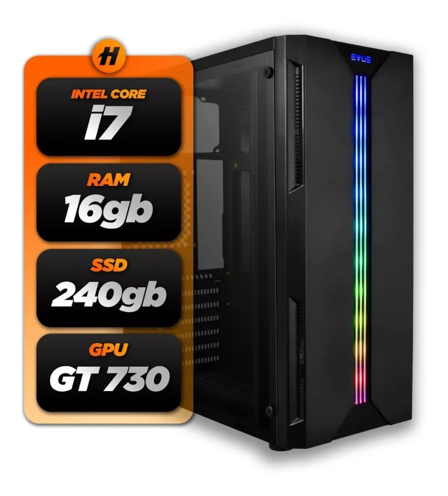 Cpu Desktop I7 3770
