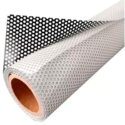 Vinil adesivo Perfurado